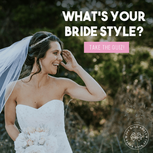 Quiz: What's Your Bride Style?