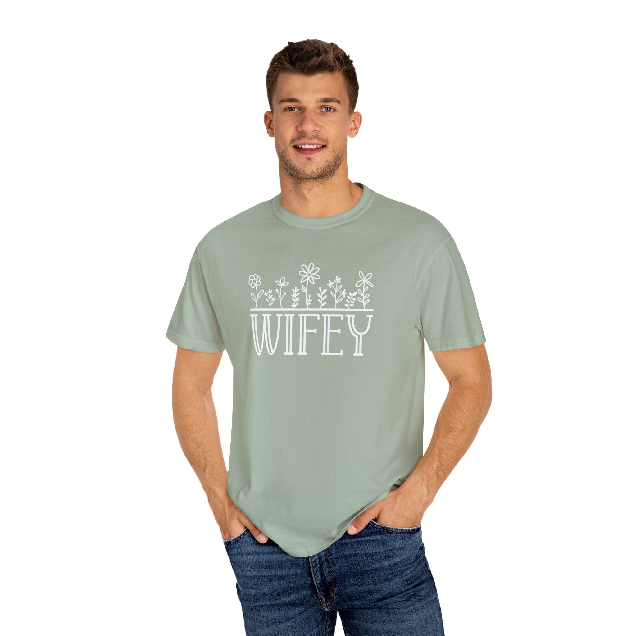 Wifey Floral CC