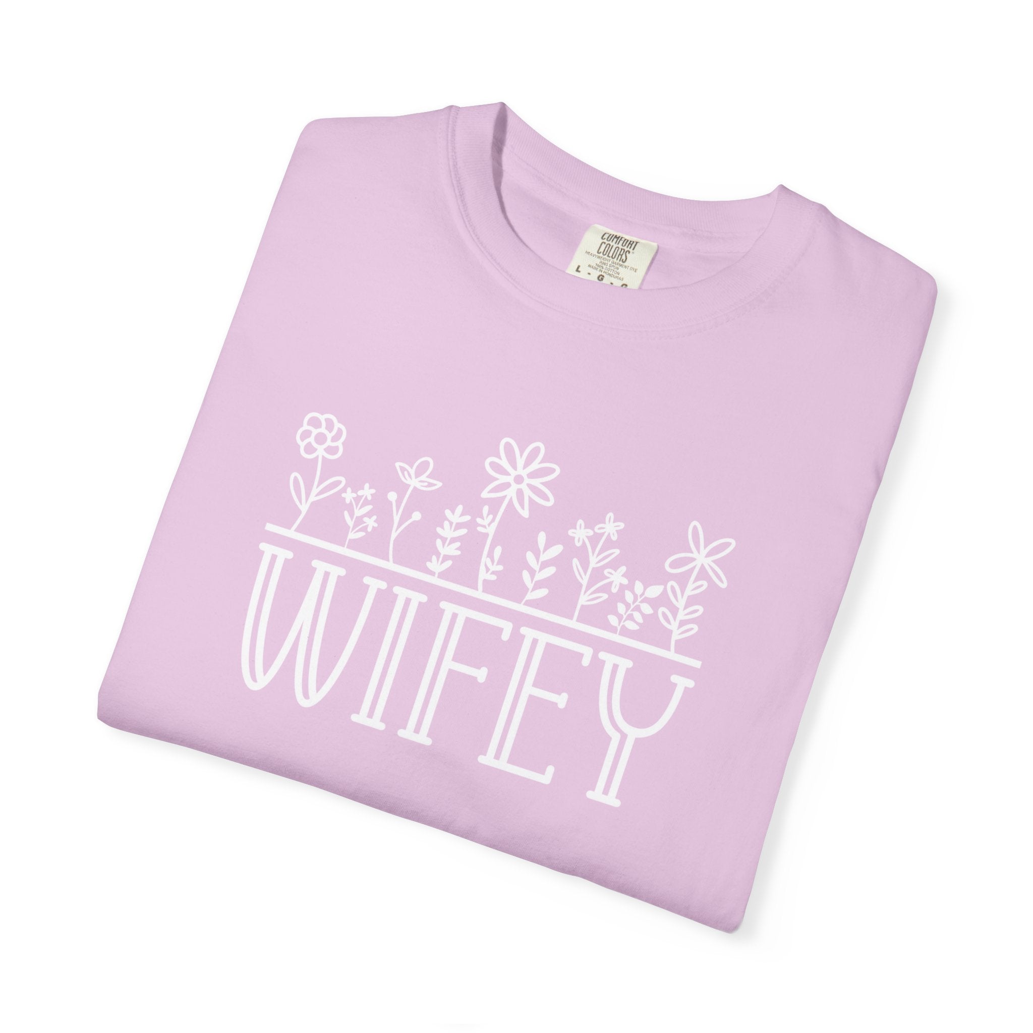 Wifey Floral CC