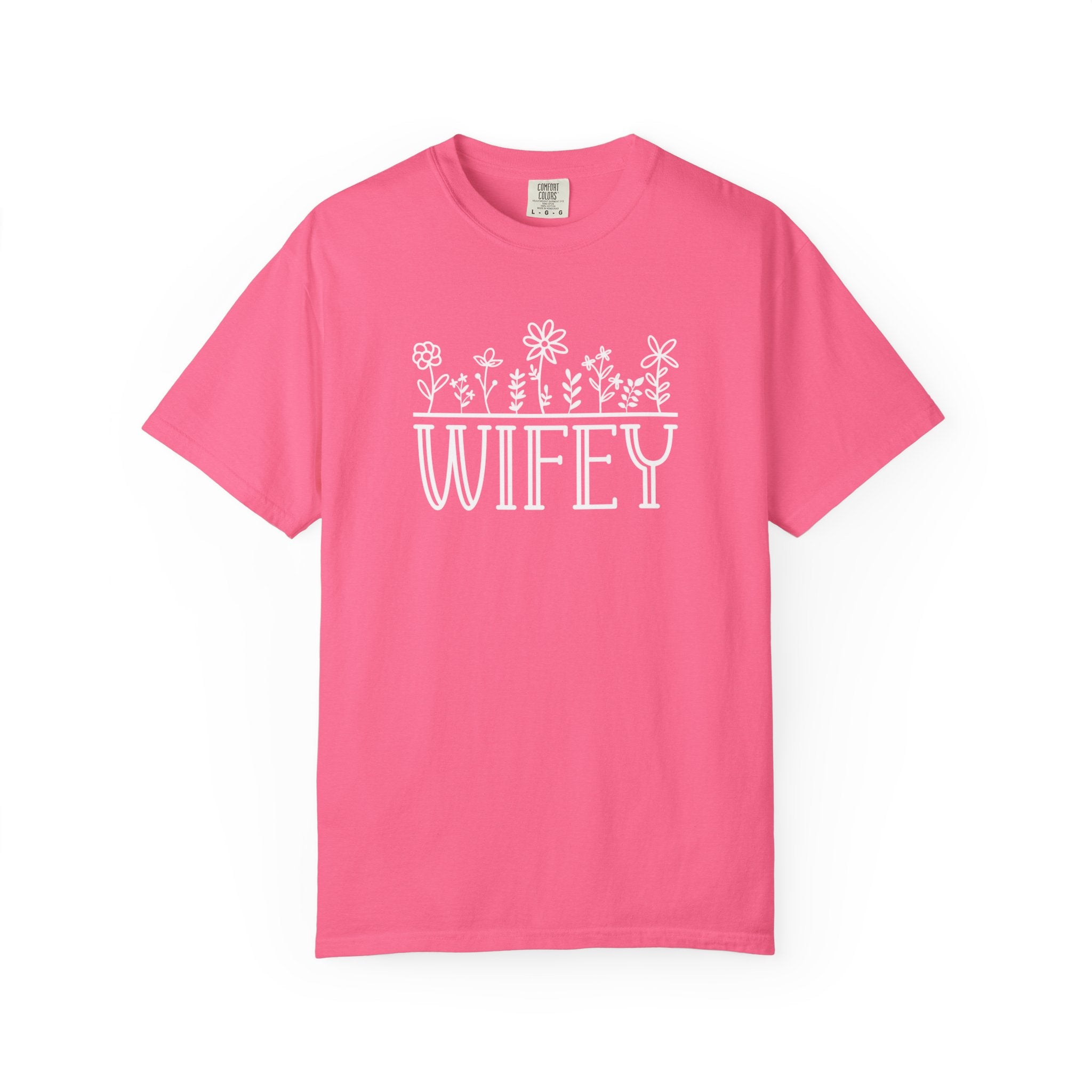 Wifey Floral CC