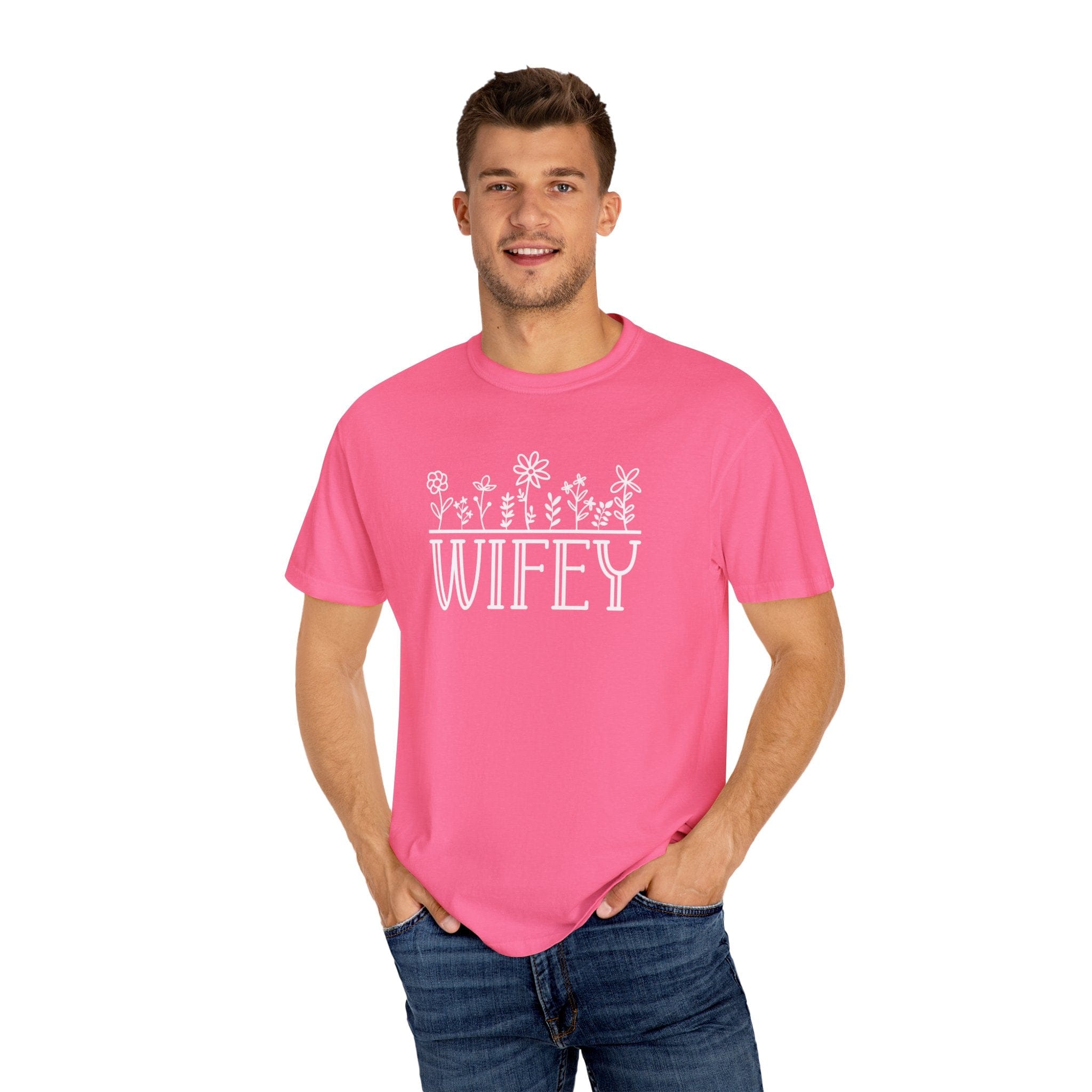 Wifey Floral CC
