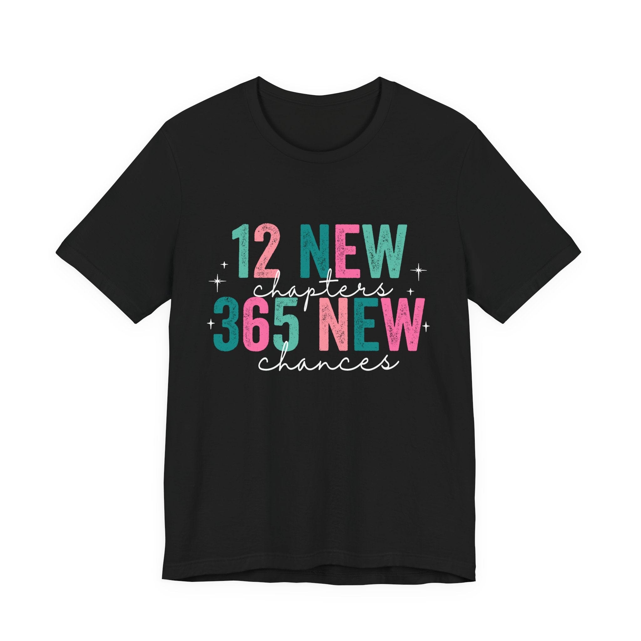 New Chapters Tee