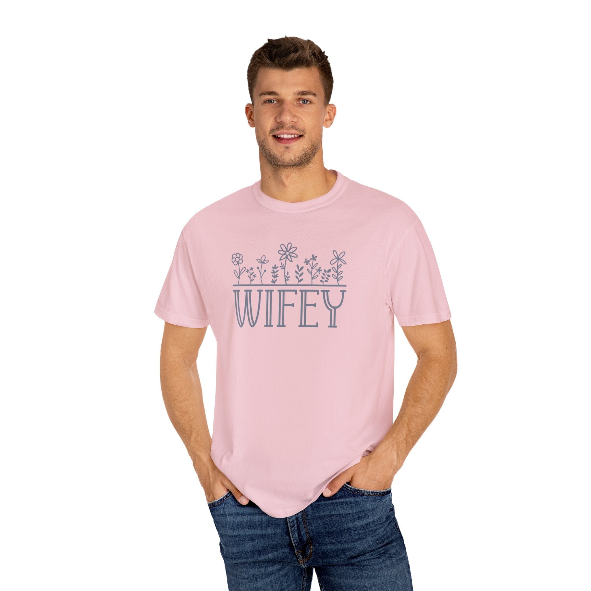 Wifey Floral CC