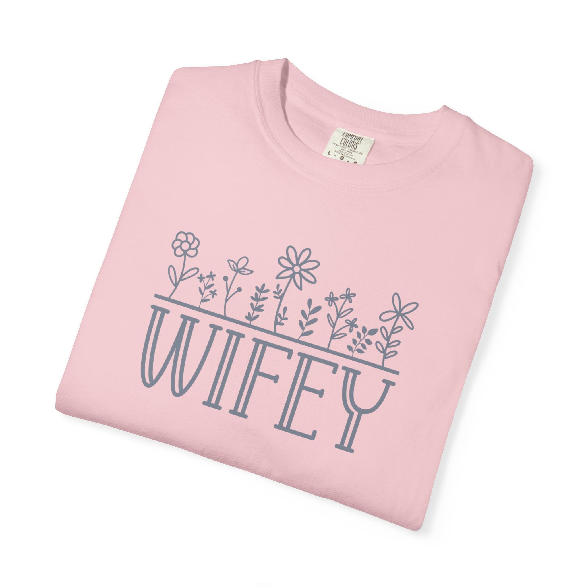 Wifey Floral CC