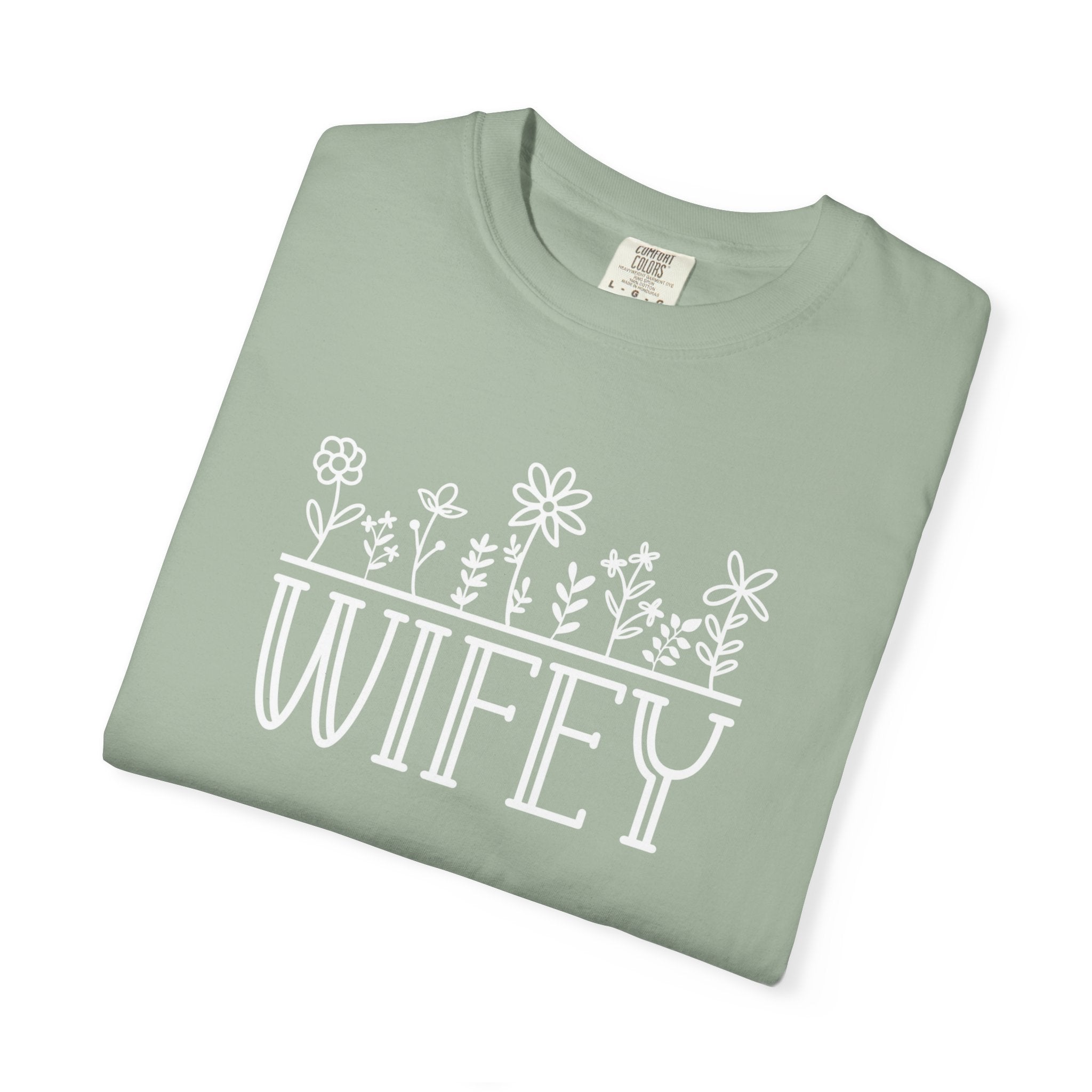 Wifey Floral CC