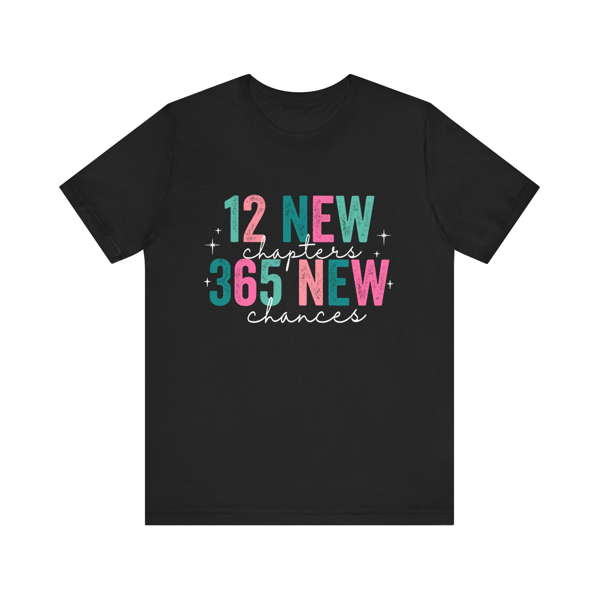 New Chapters Tee