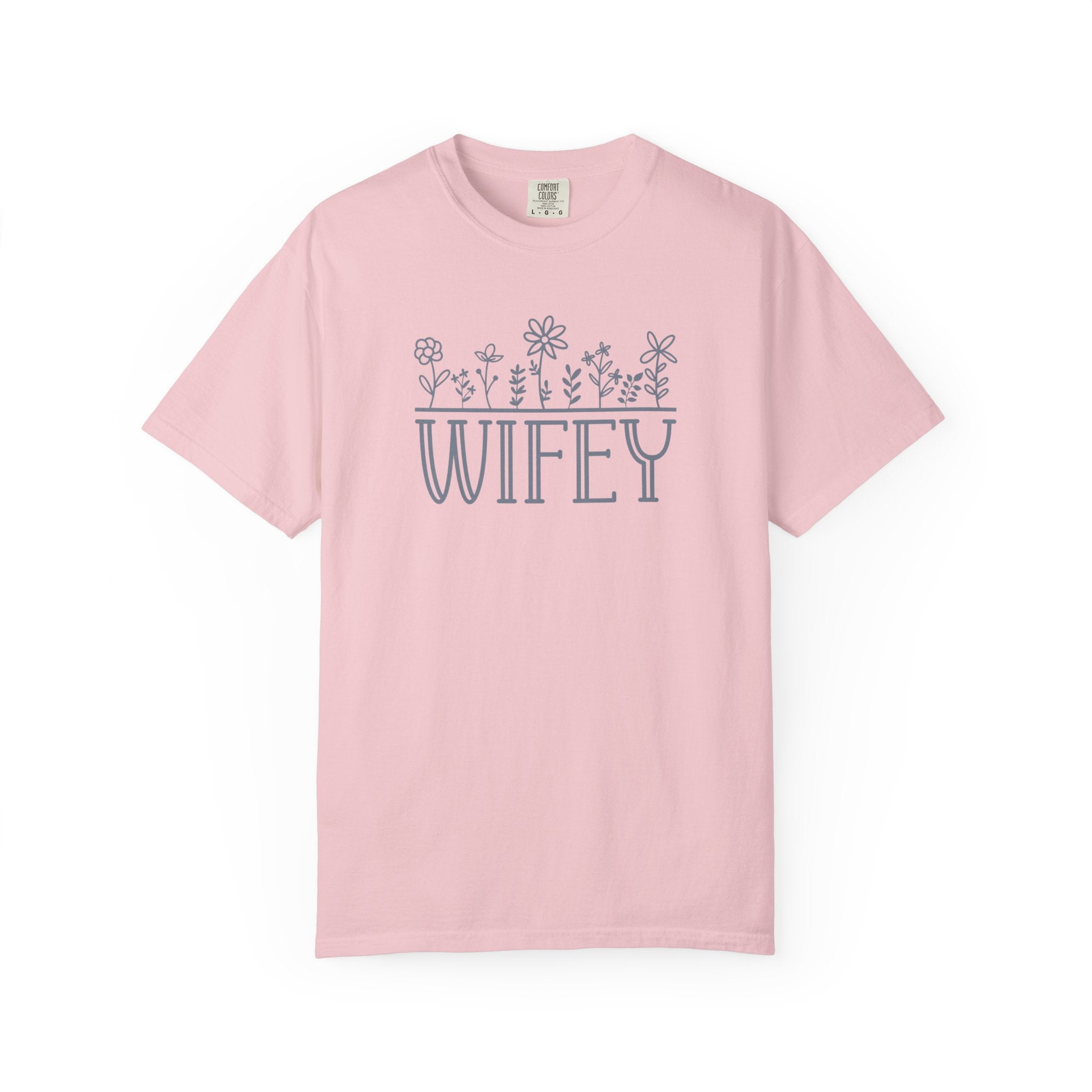 Wifey Floral CC