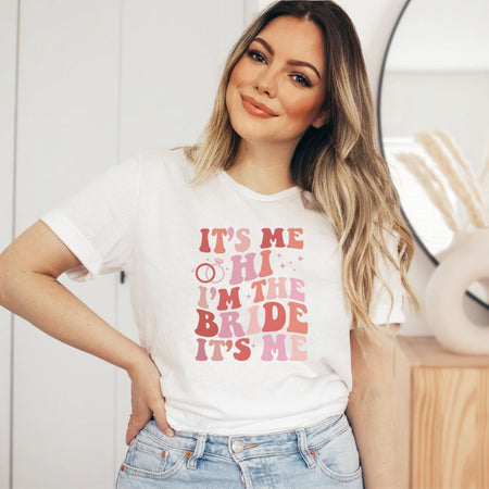 I'm the Bride T-Shirt