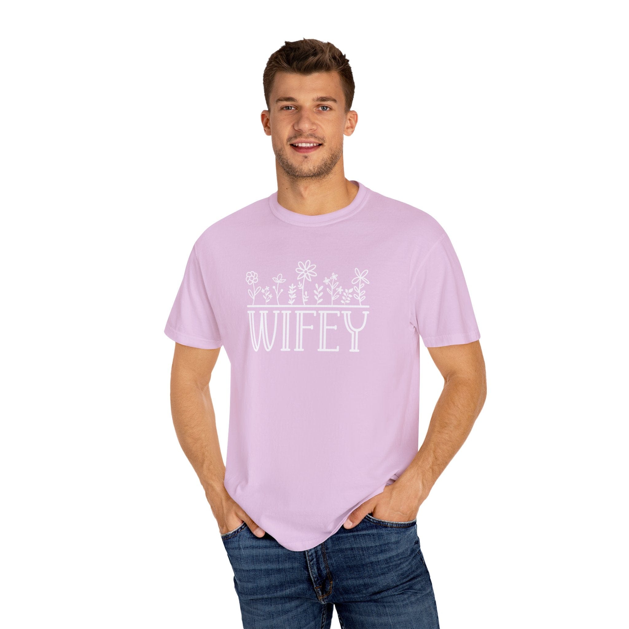 Wifey Floral CC