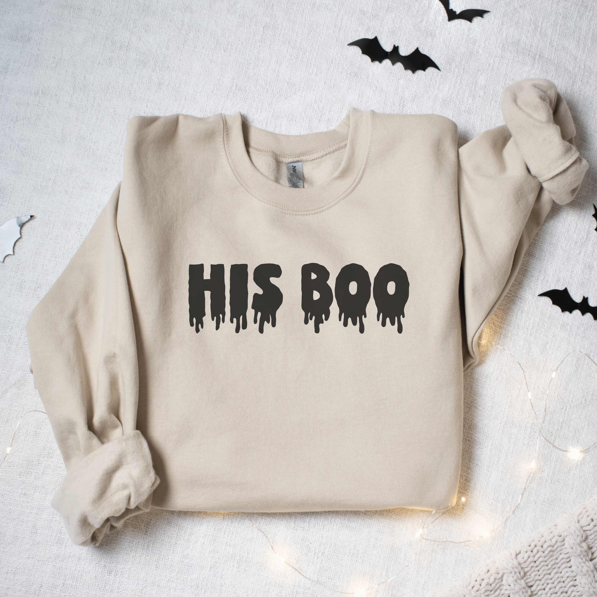 His Boo 👻 Sweatshirt