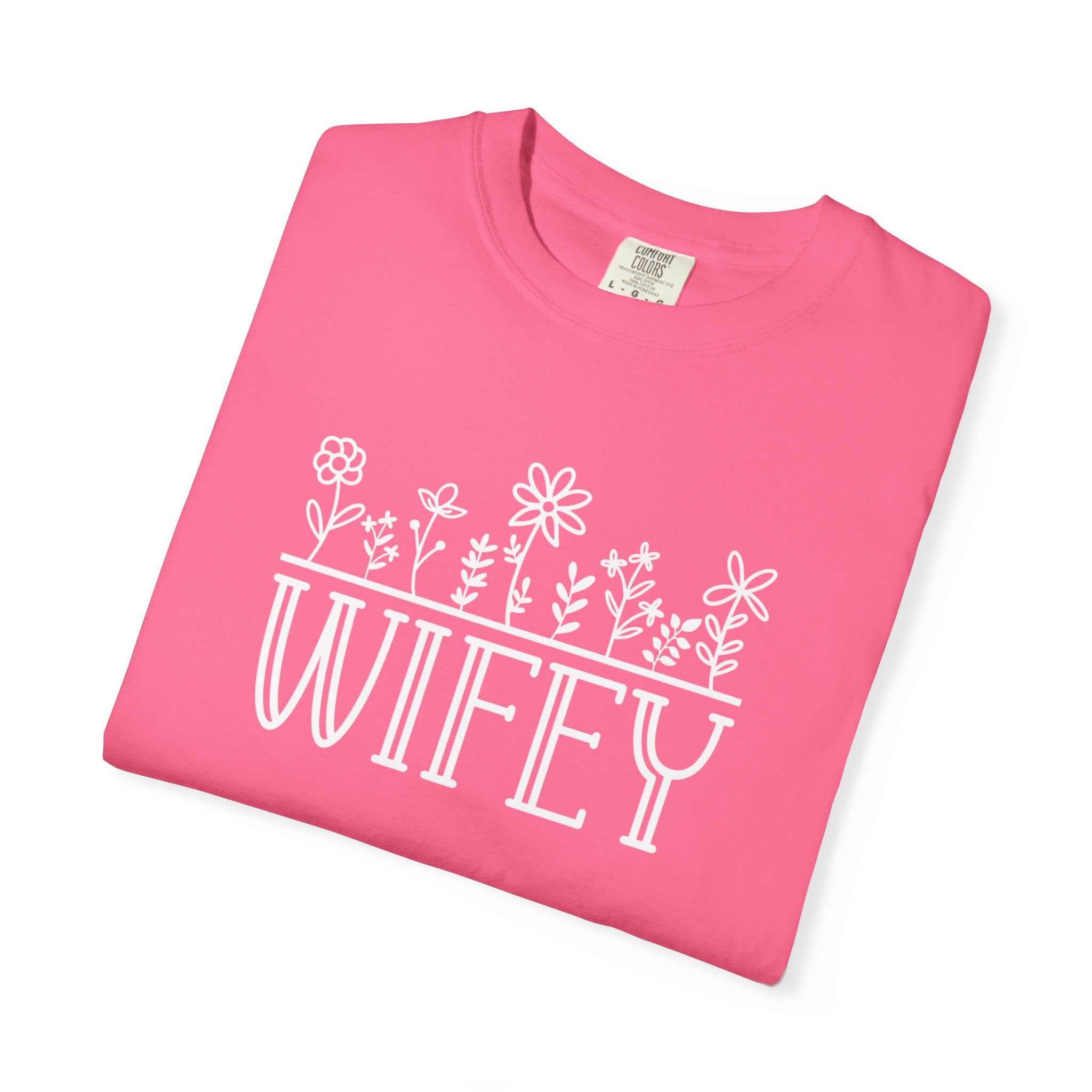 Wifey Floral CC