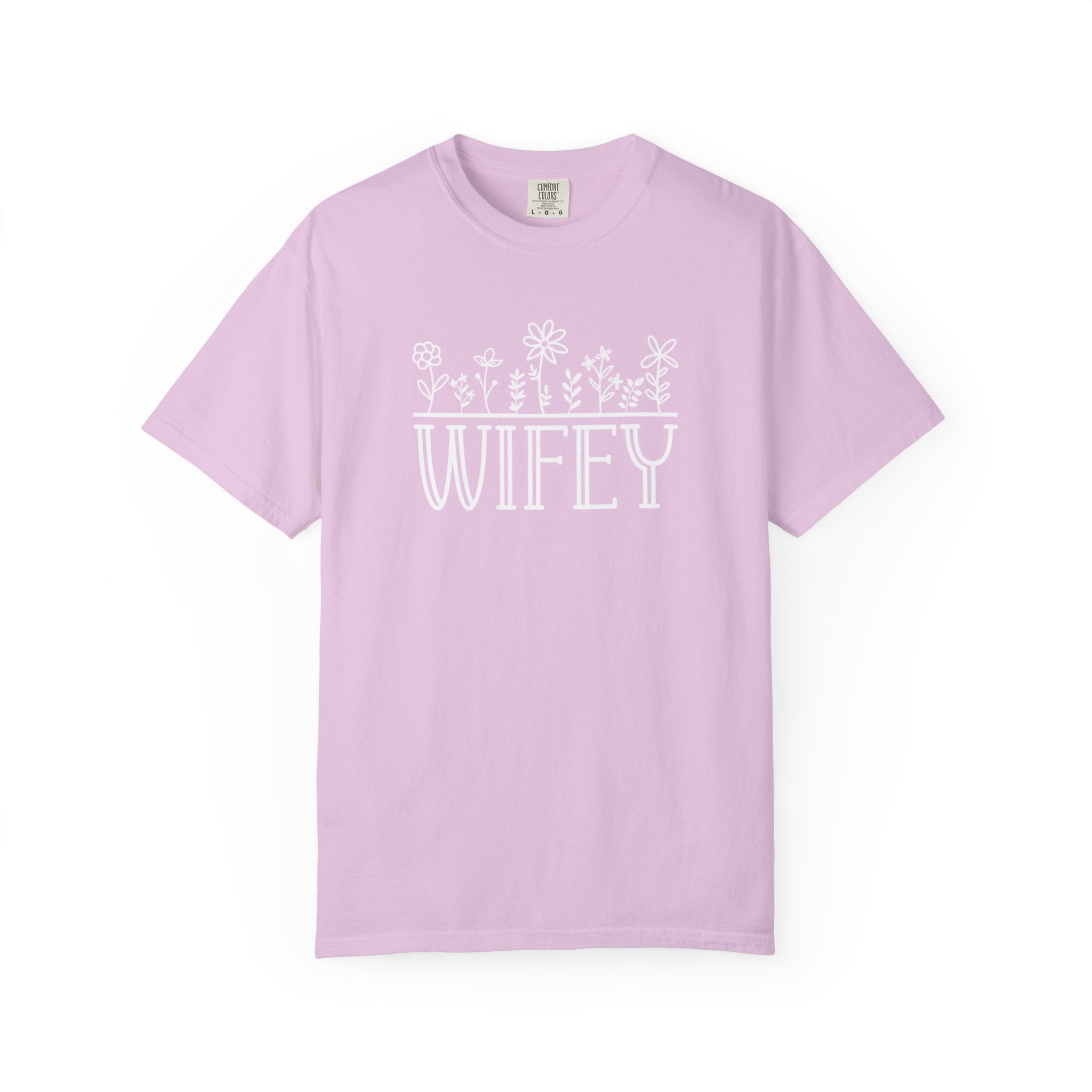 Wifey Floral CC