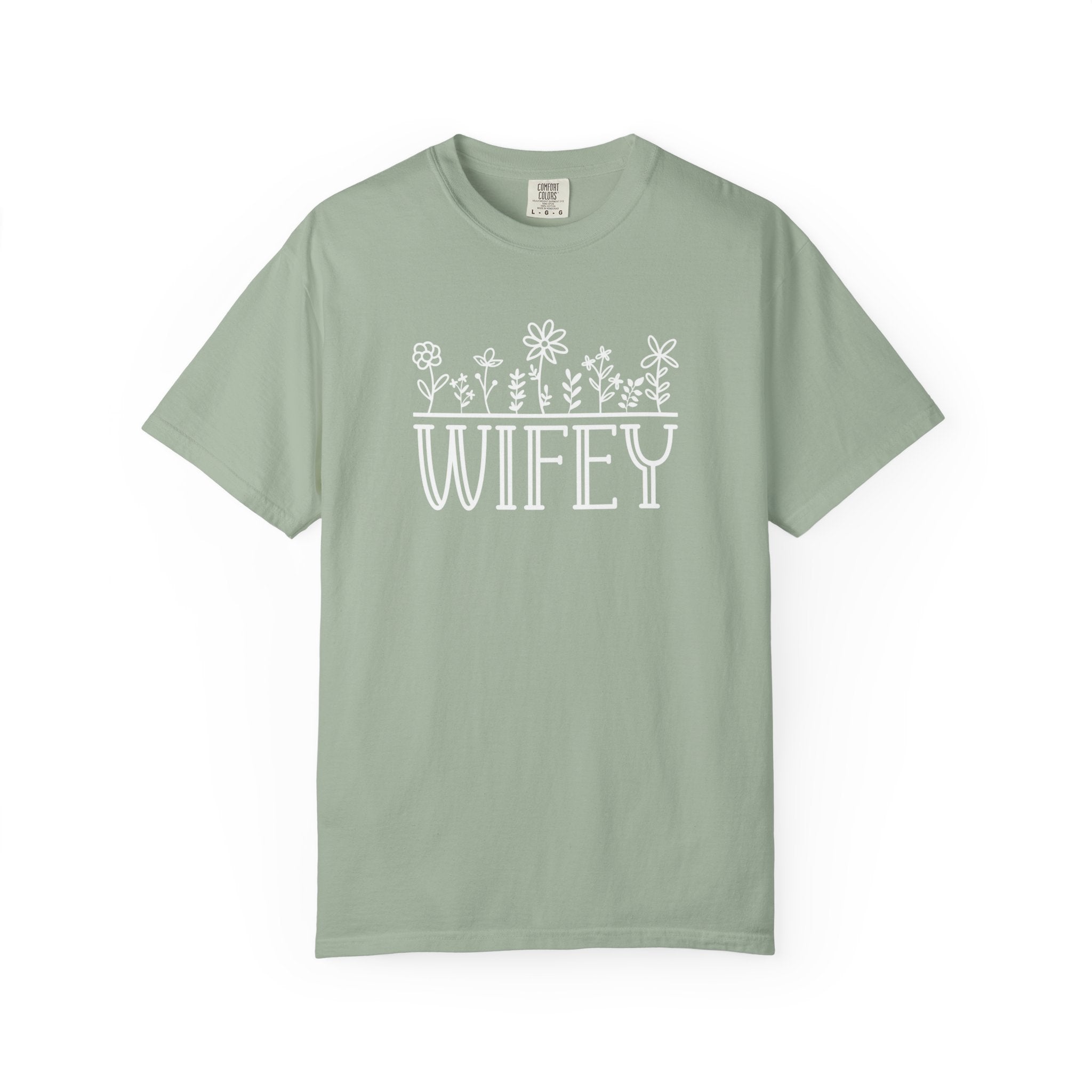 Wifey Floral CC