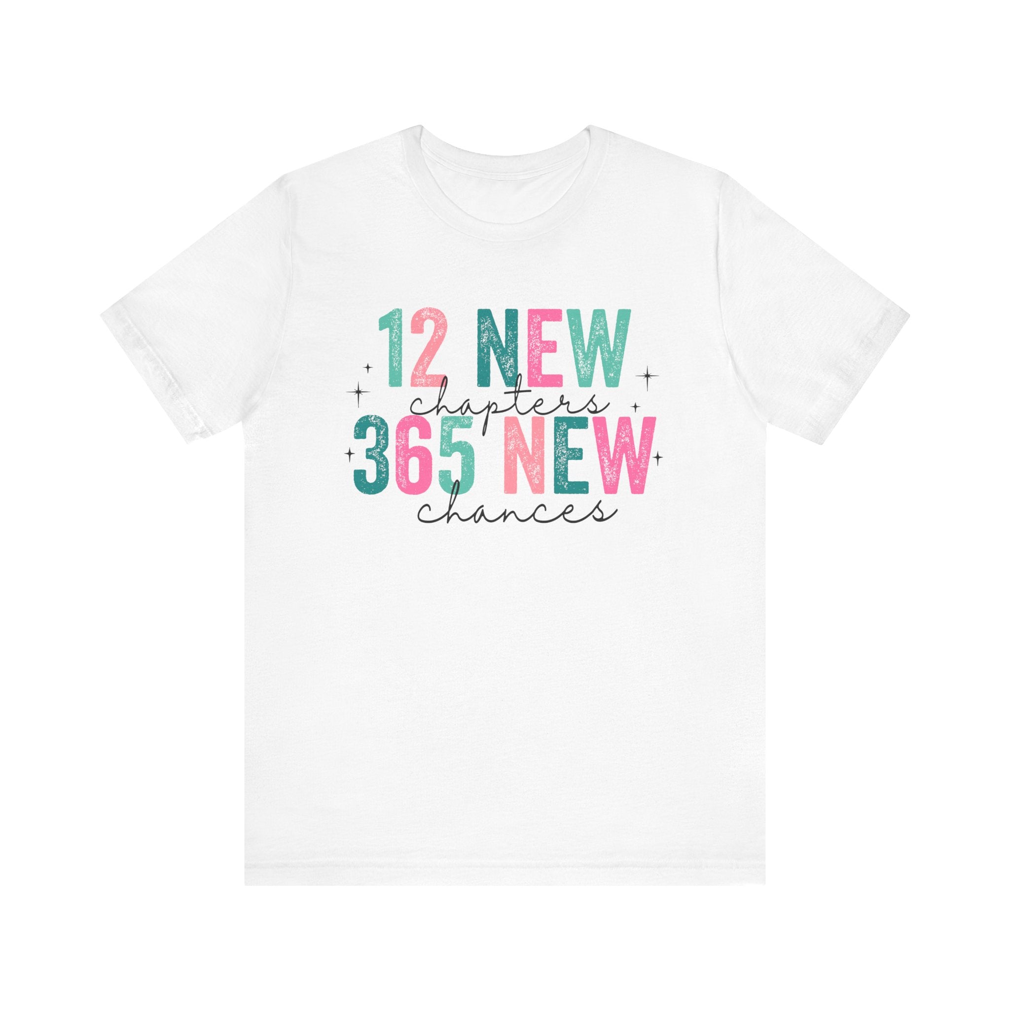 New Chapters Tee