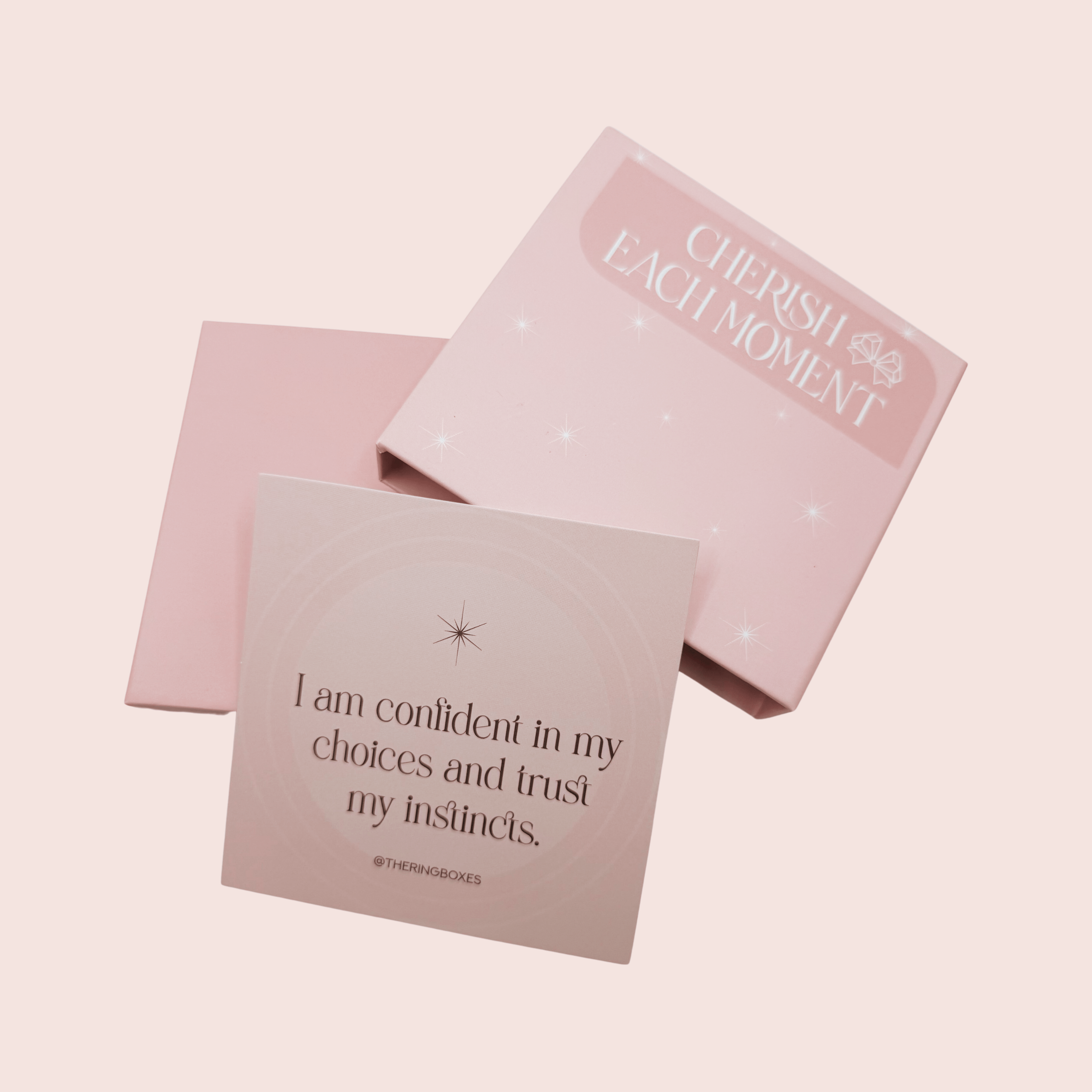 Bride-to-Be Affirmation Card Set