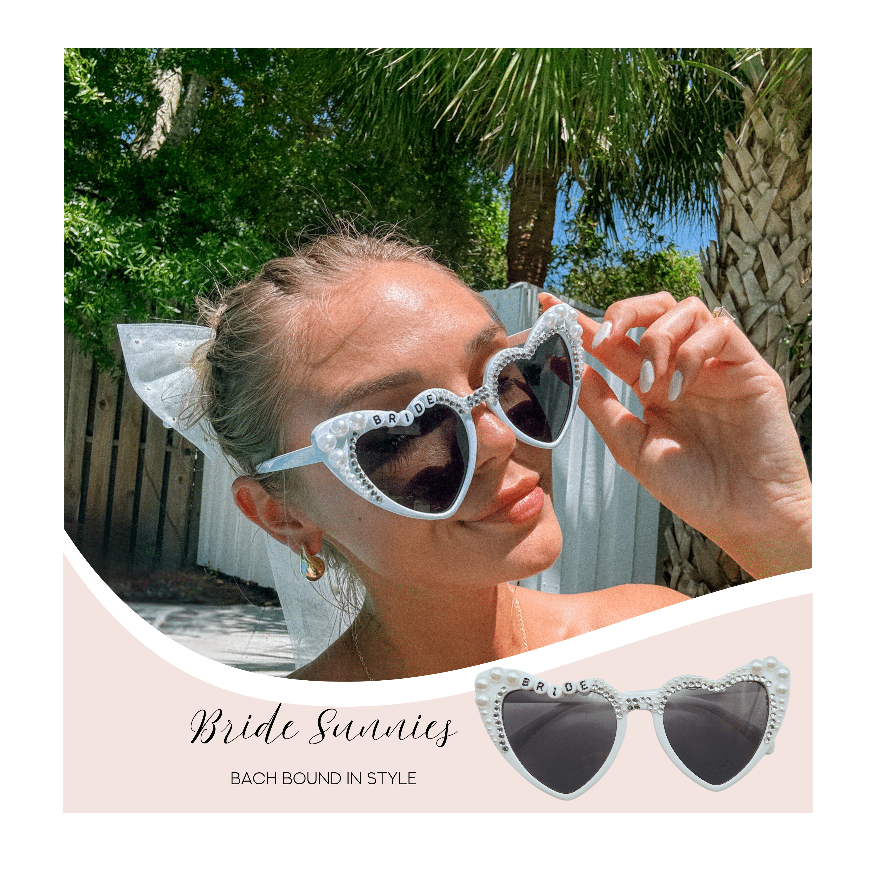 Bride Sunnies