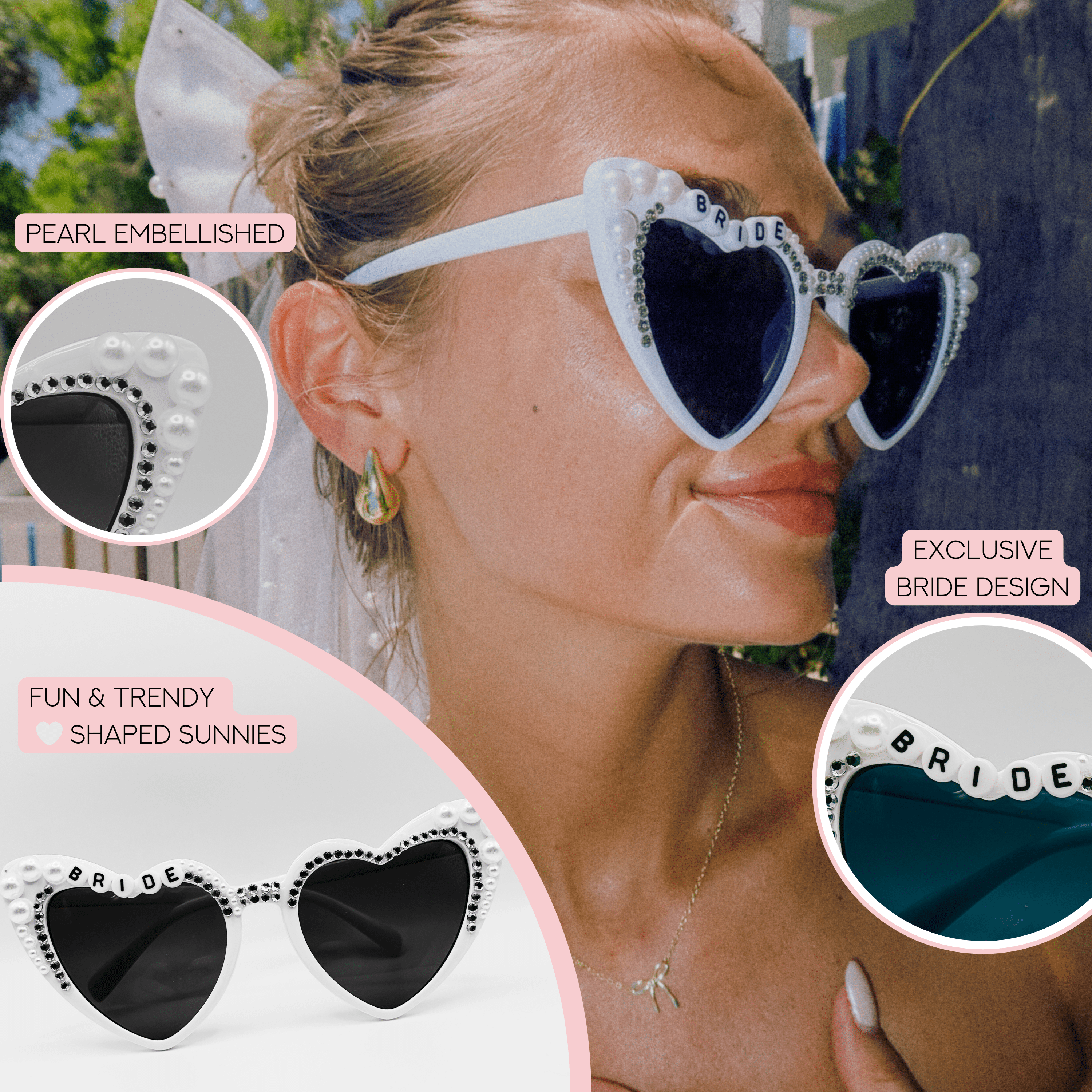 Bride Sunnies