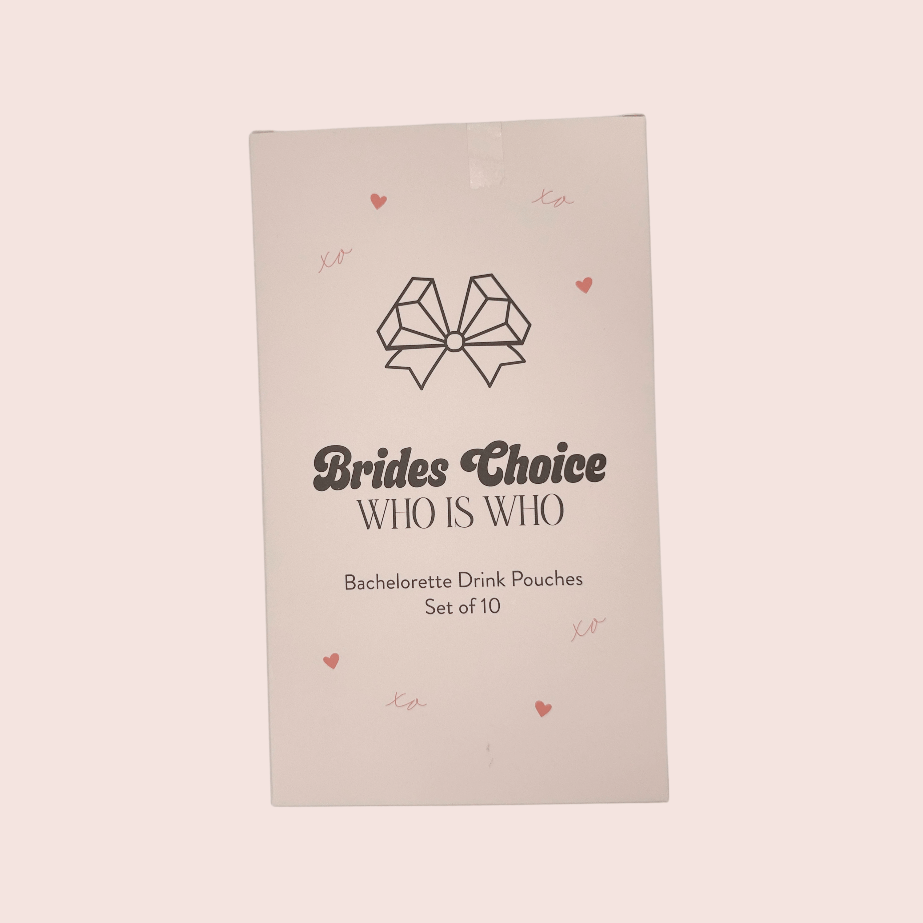 Bach Drink Pouch Set