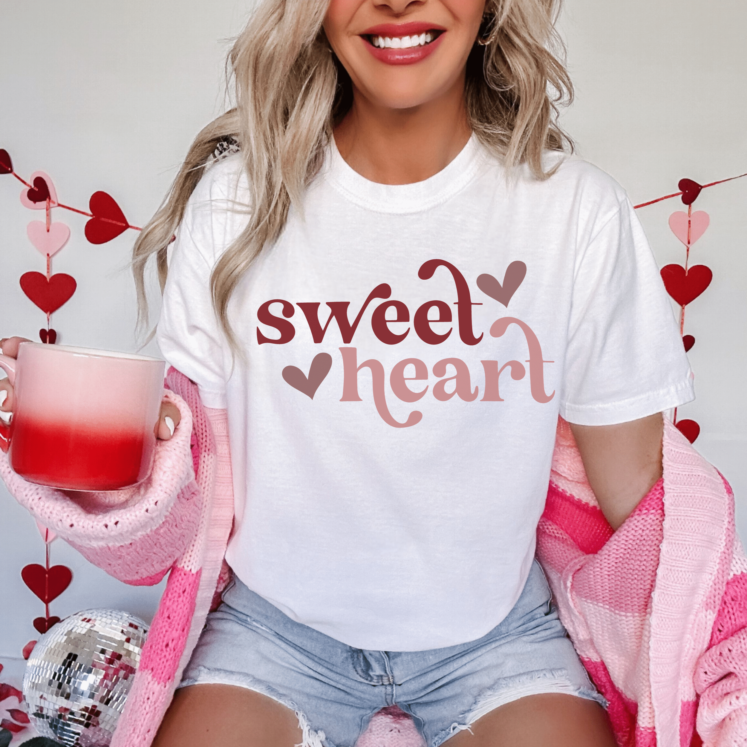 Sweet Heart T-Shirt