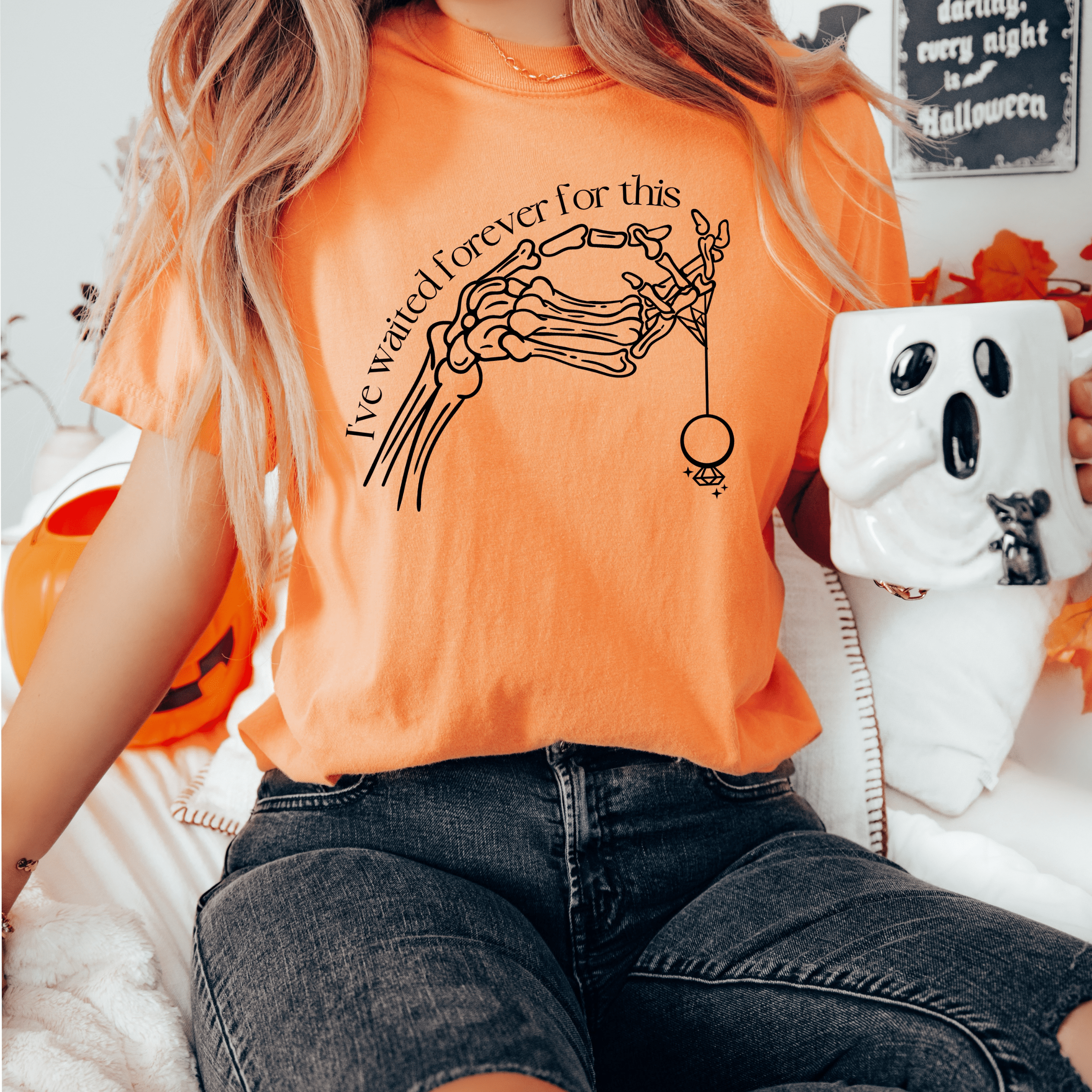 I've Waited Forever For This 💍Tee