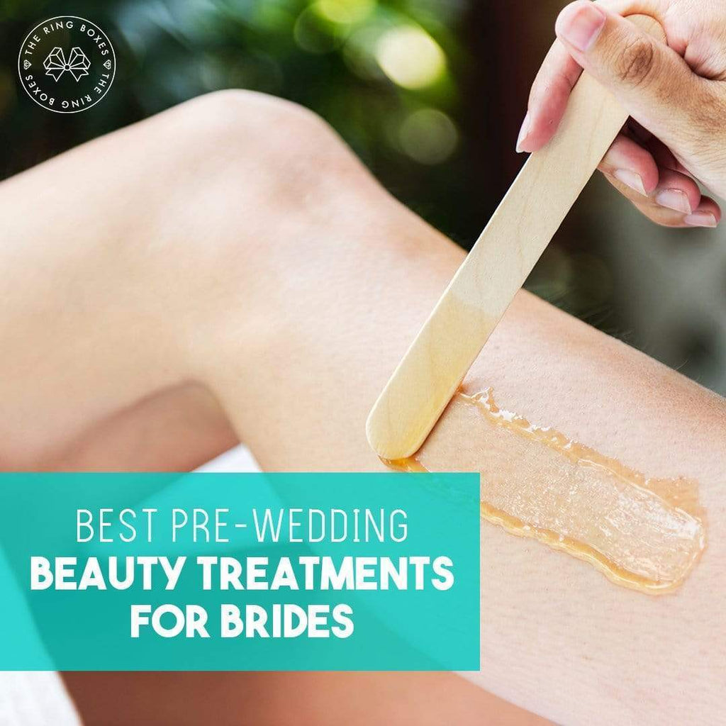 The Best Pre-Wedding Beauty Treatments for Brides