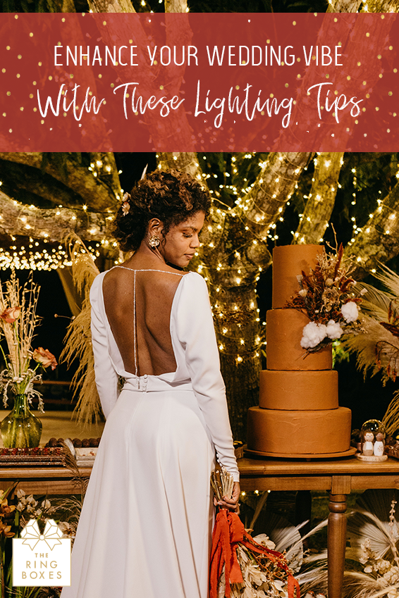 Enhance Your Wedding Vibe with These Lighting Tips