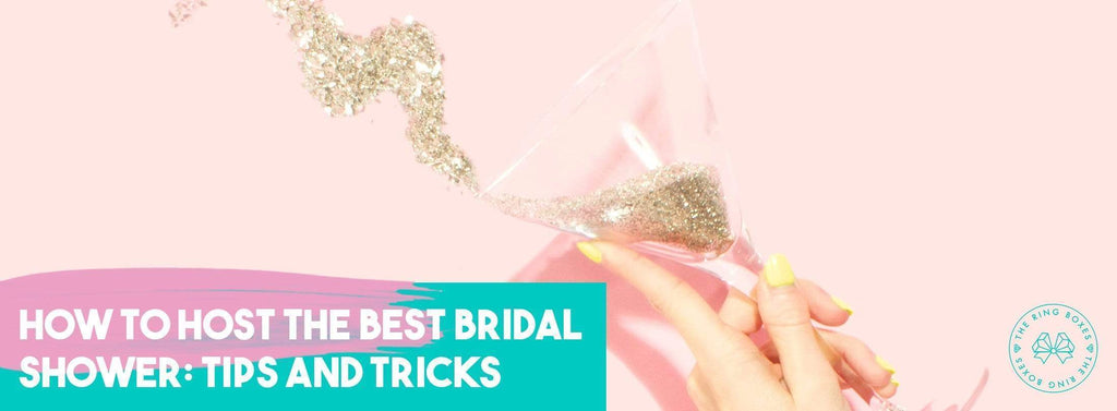 How to Host the Best Bridal Shower: Tips and Tricks