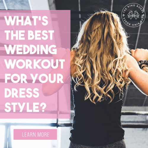 What's the Best Wedding Workout for Your Dress Style?