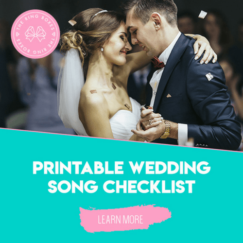 Wedding Music Ideas for Every Moment of Your Big Day (Plus a Free Checklist!)