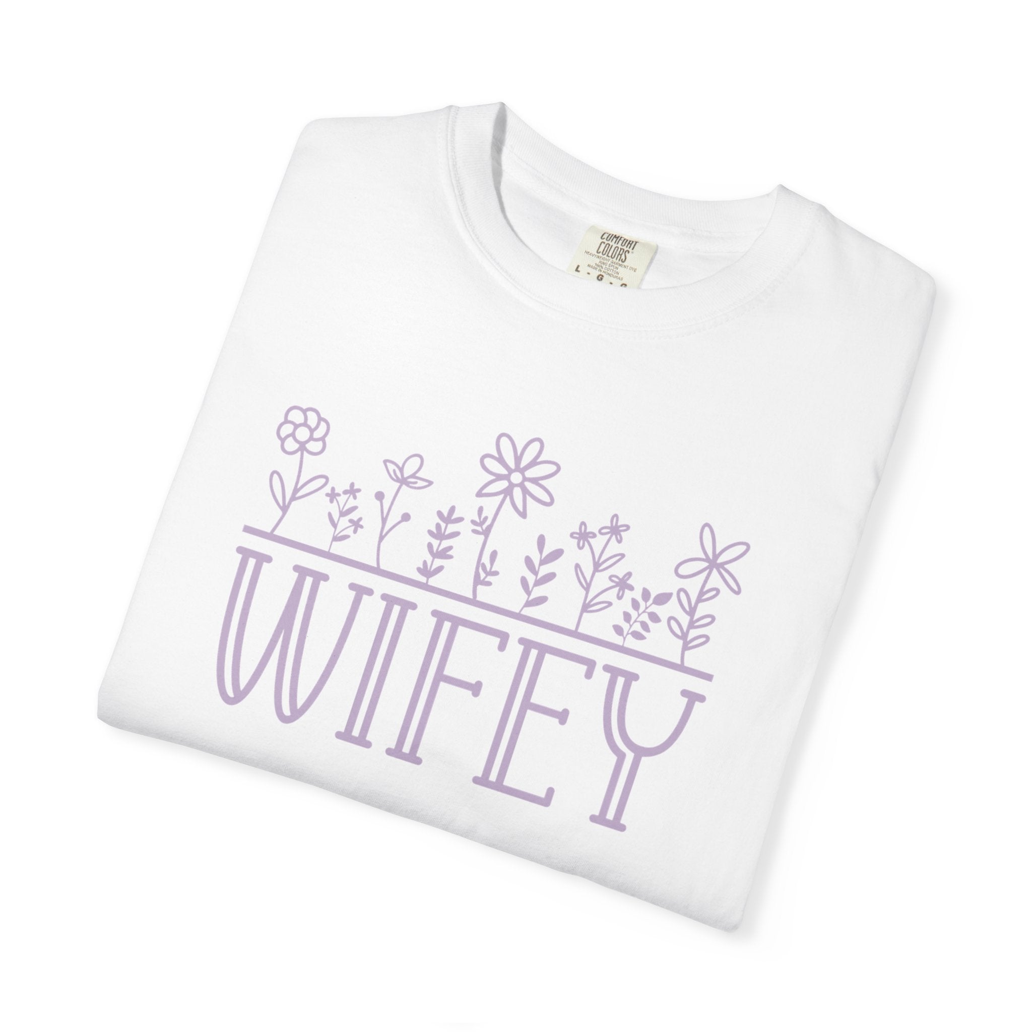 Wifey Floral CC