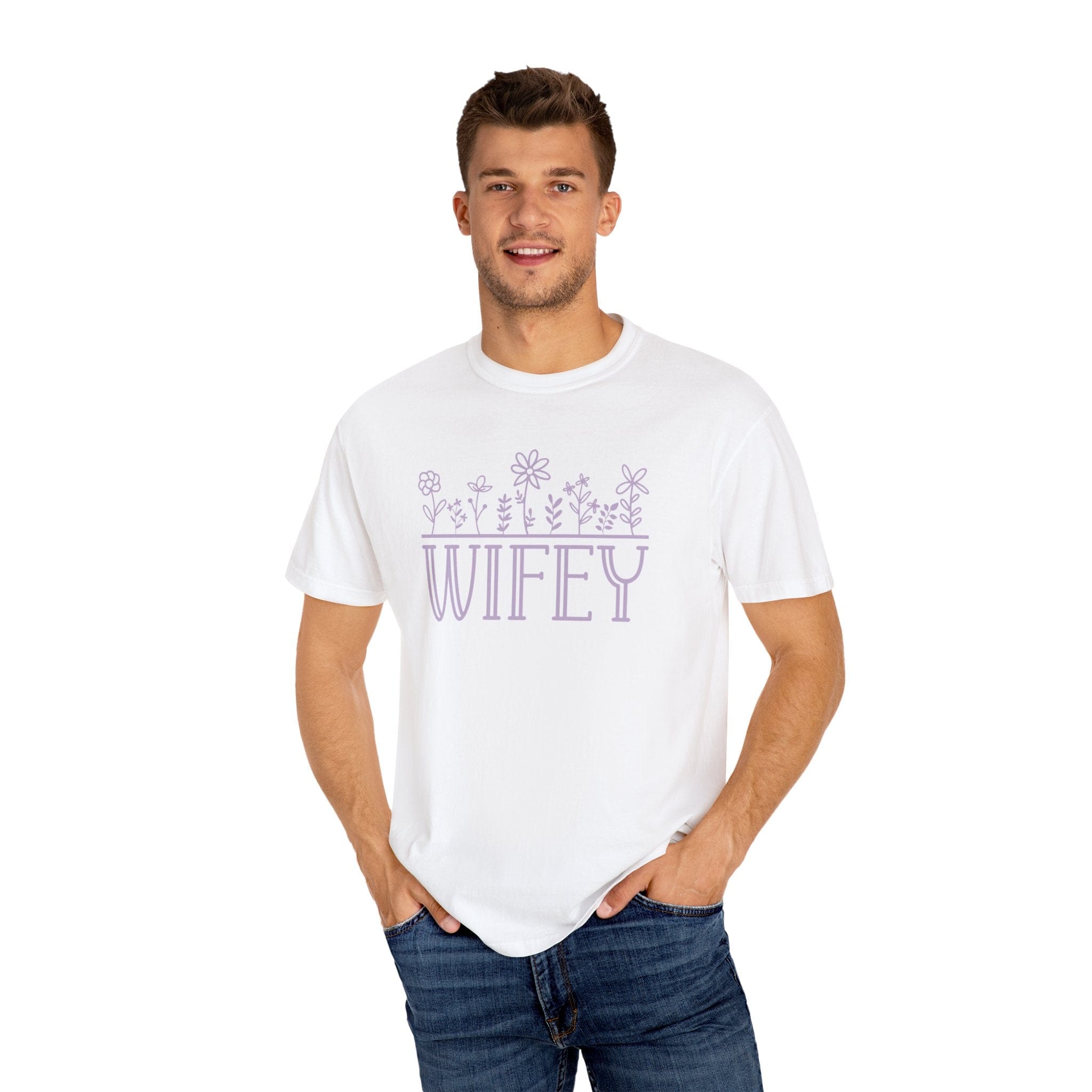 Wifey Floral CC