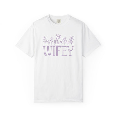 Wifey Floral CC