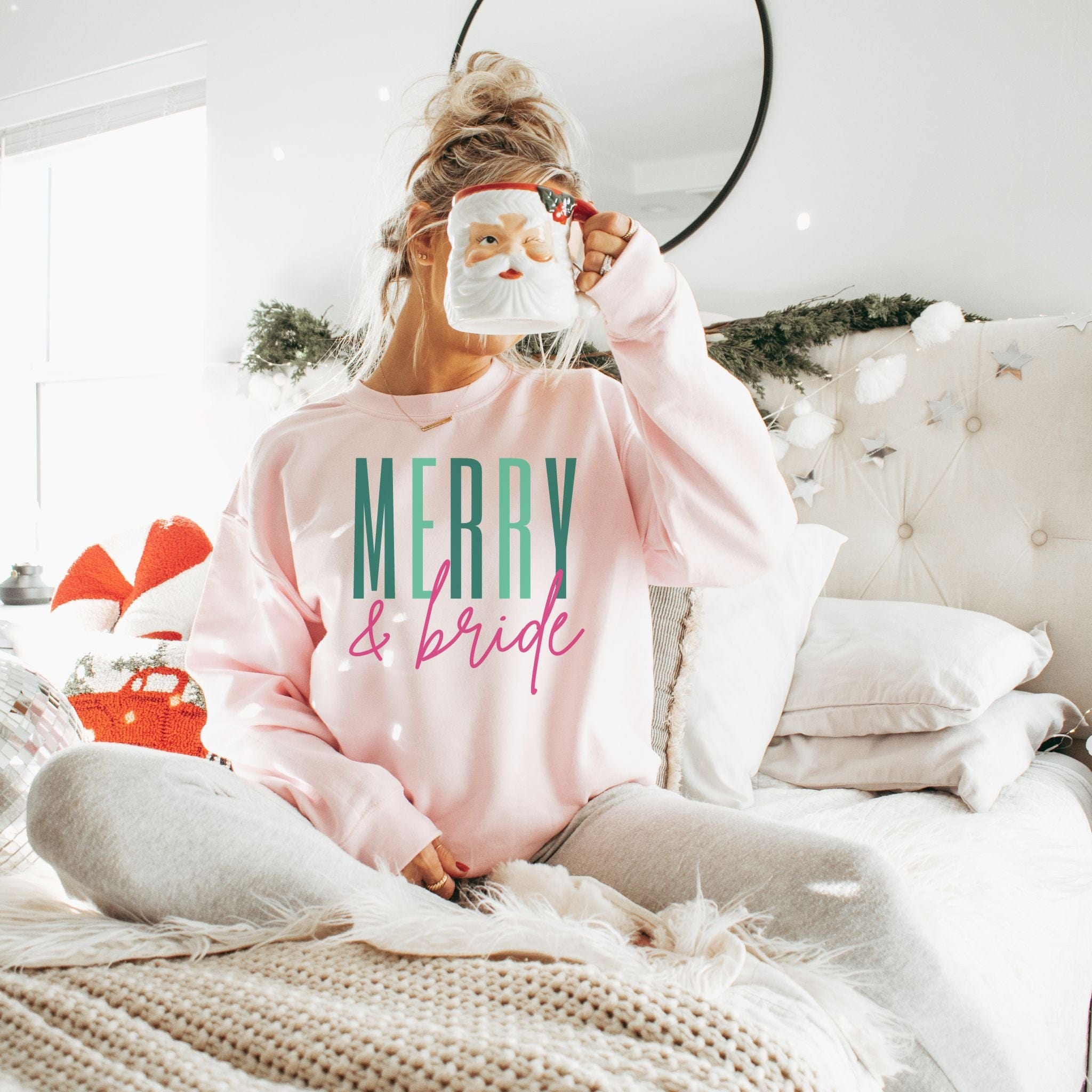 Merry & Bride Sweatshirt