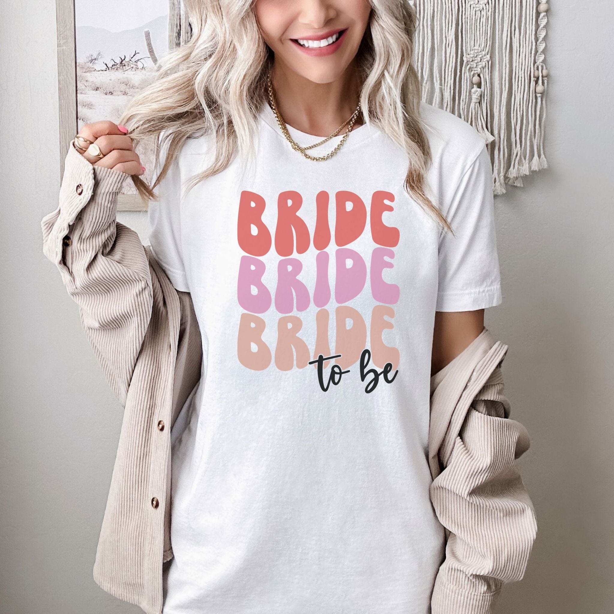 Bride to be T-Shirt