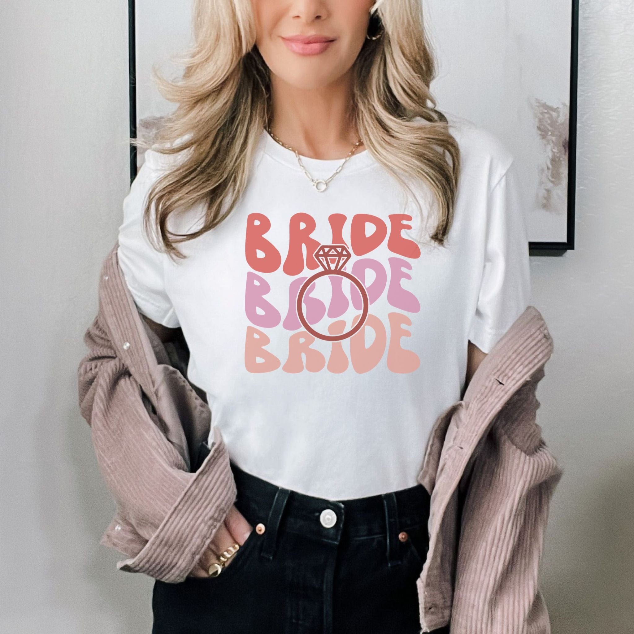 Bride Ring T-Shirt