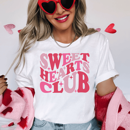 Sweet Heart Club T-Shirt