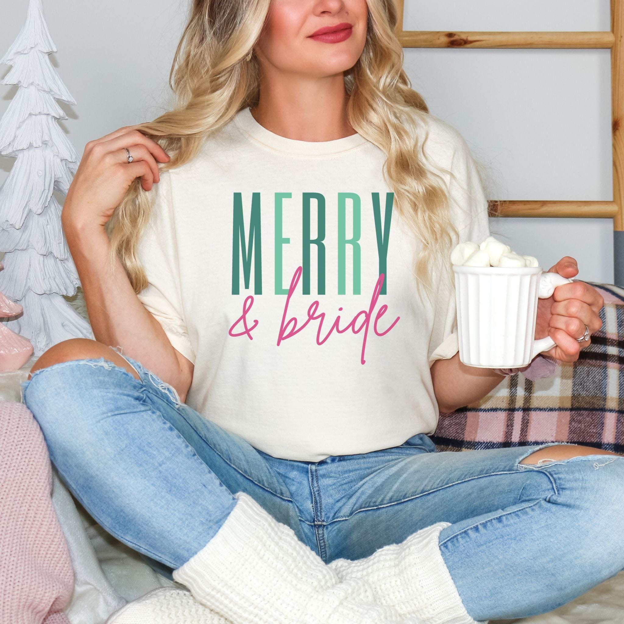 MERRY & Bride T-Shirt