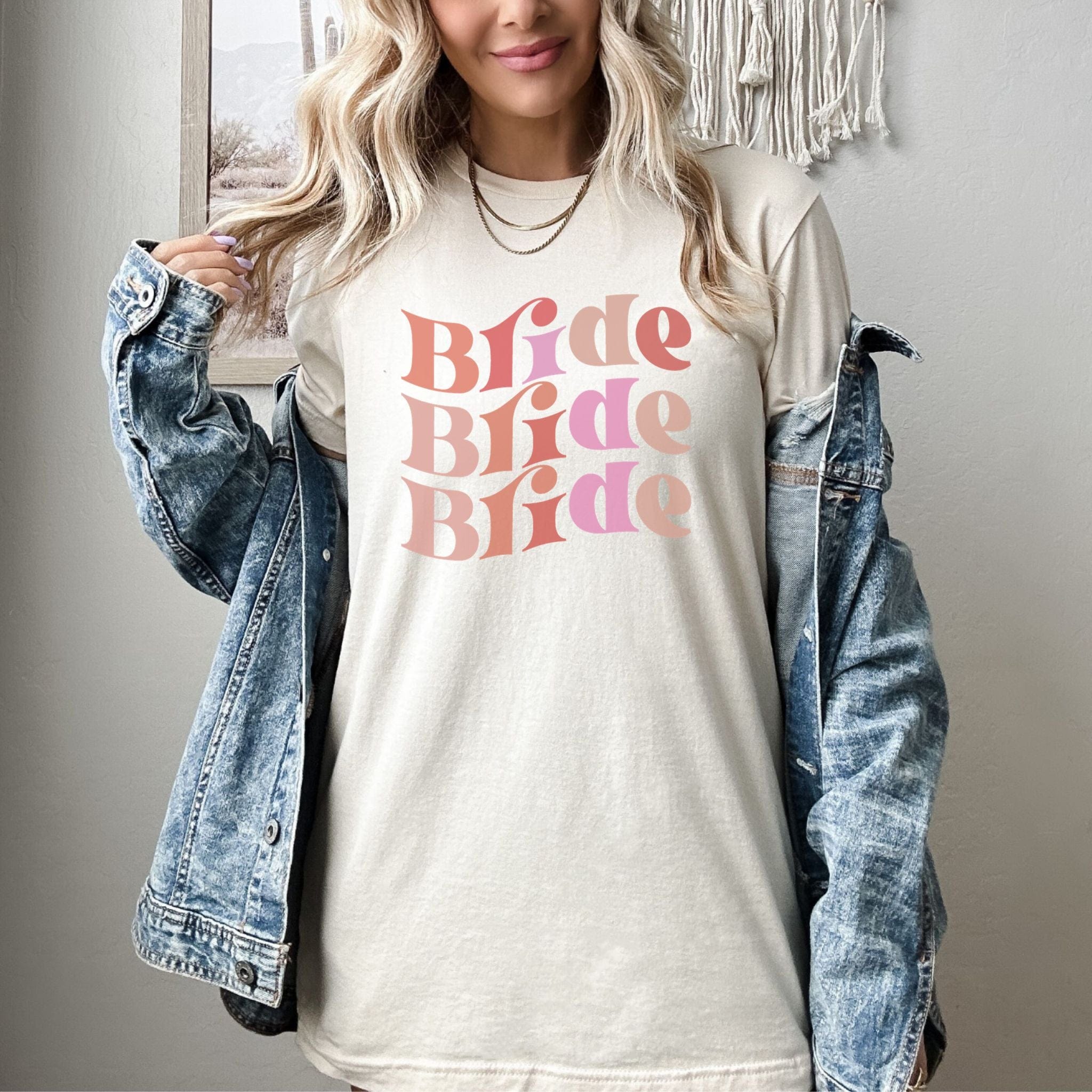 Bride T-Shirt