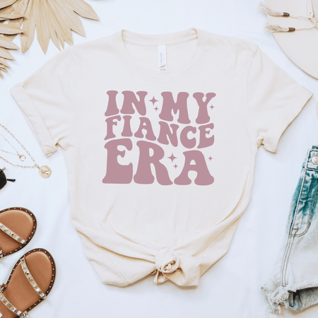 Fiance Era Spring T-Shirt