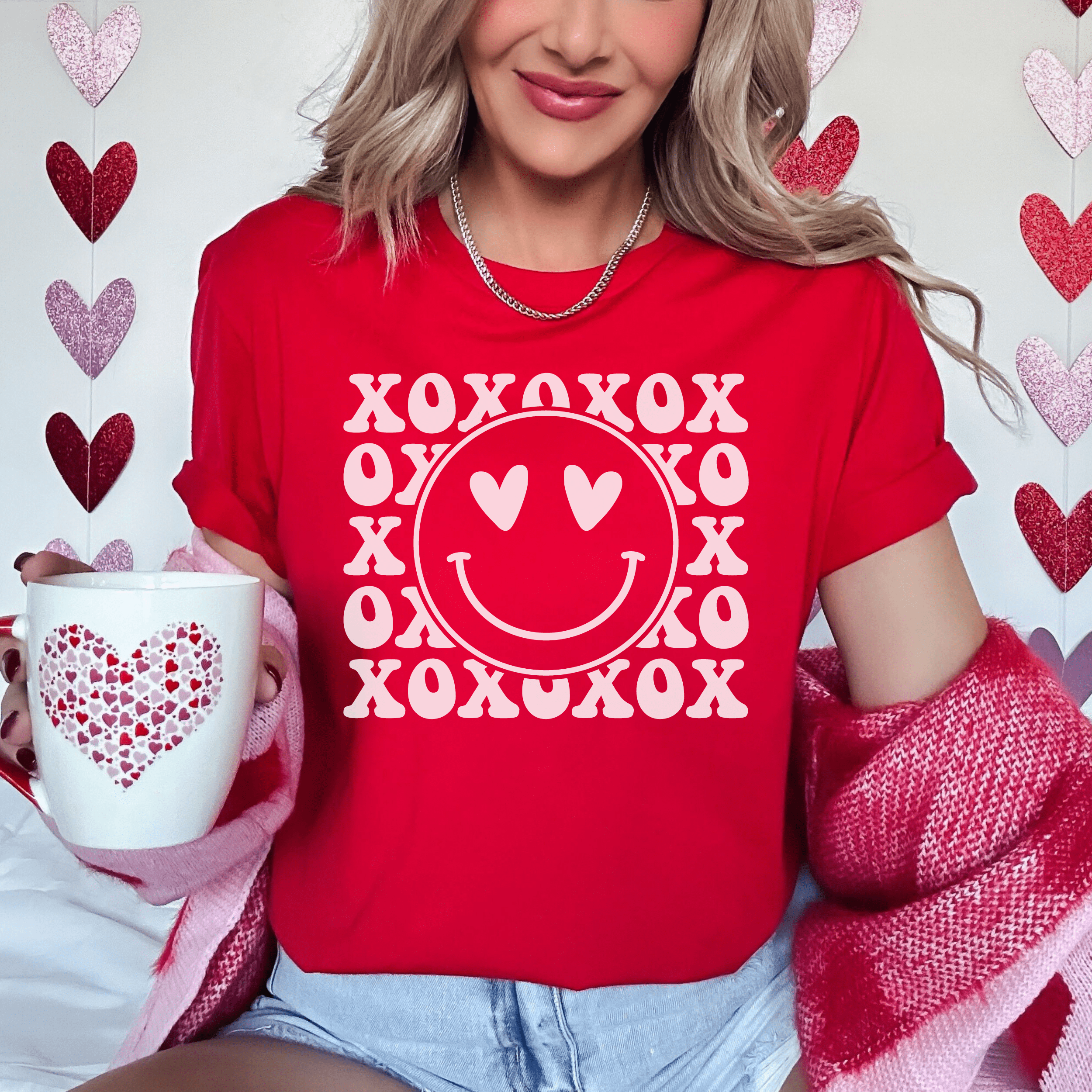 Lover Face T-Shirt