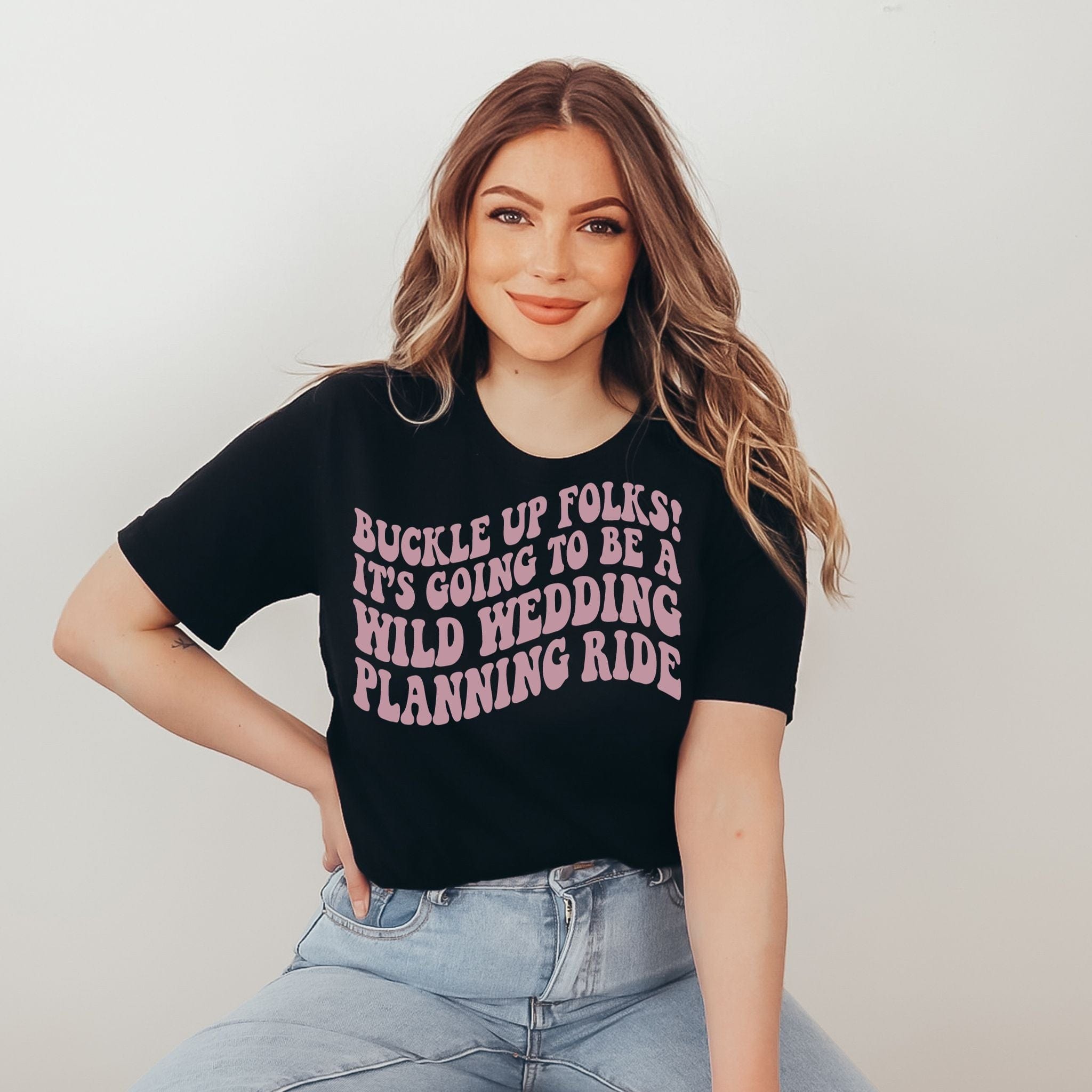 Buckle Up T-Shirt