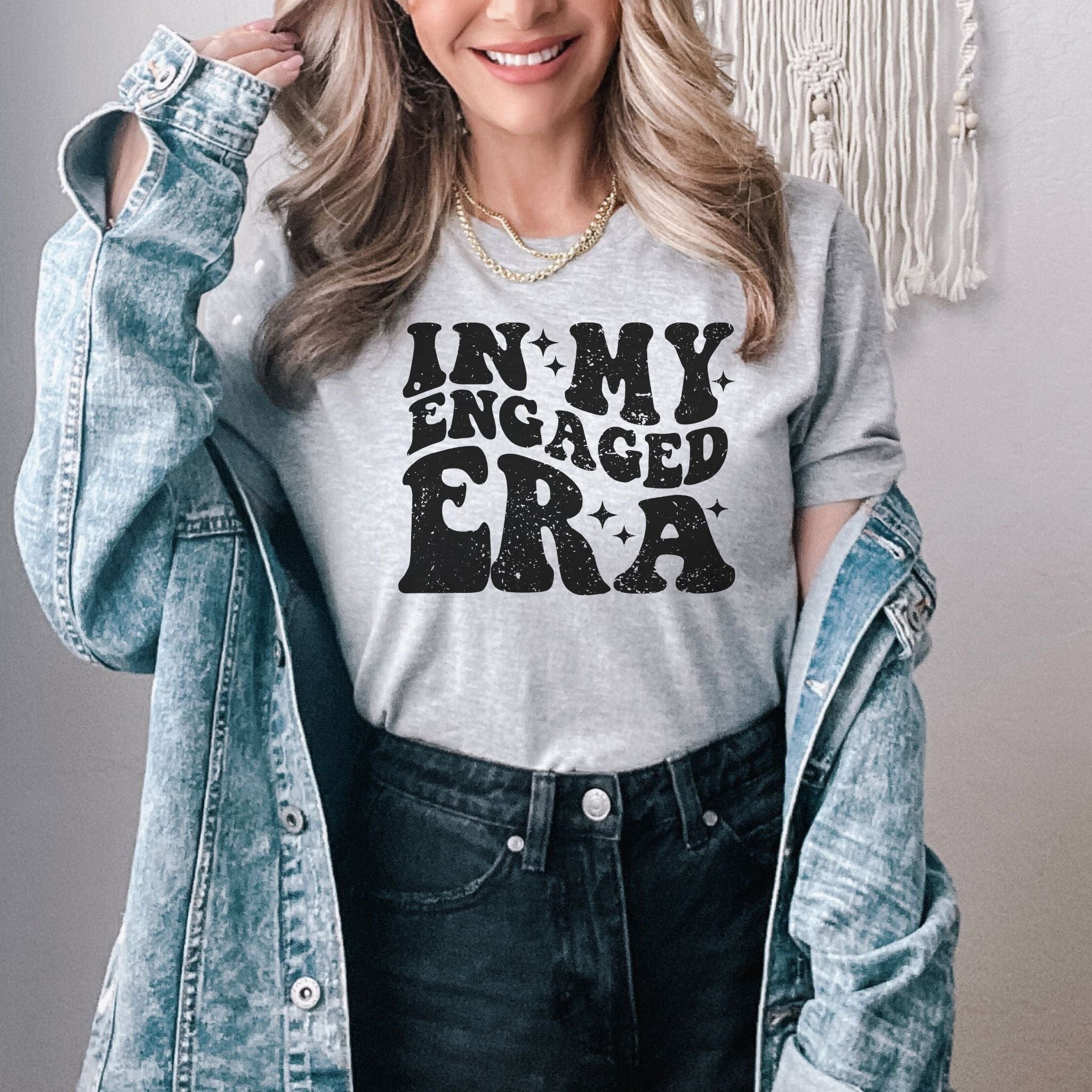 Engaged Era T-Shirt