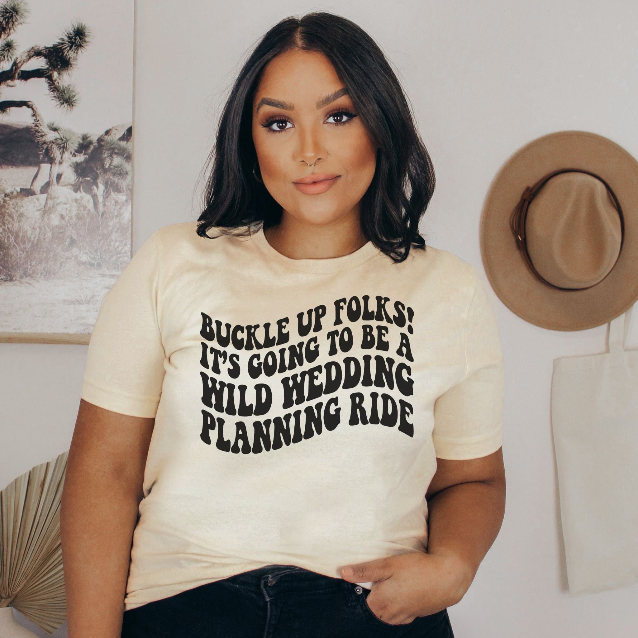 Buckle Up T-Shirt