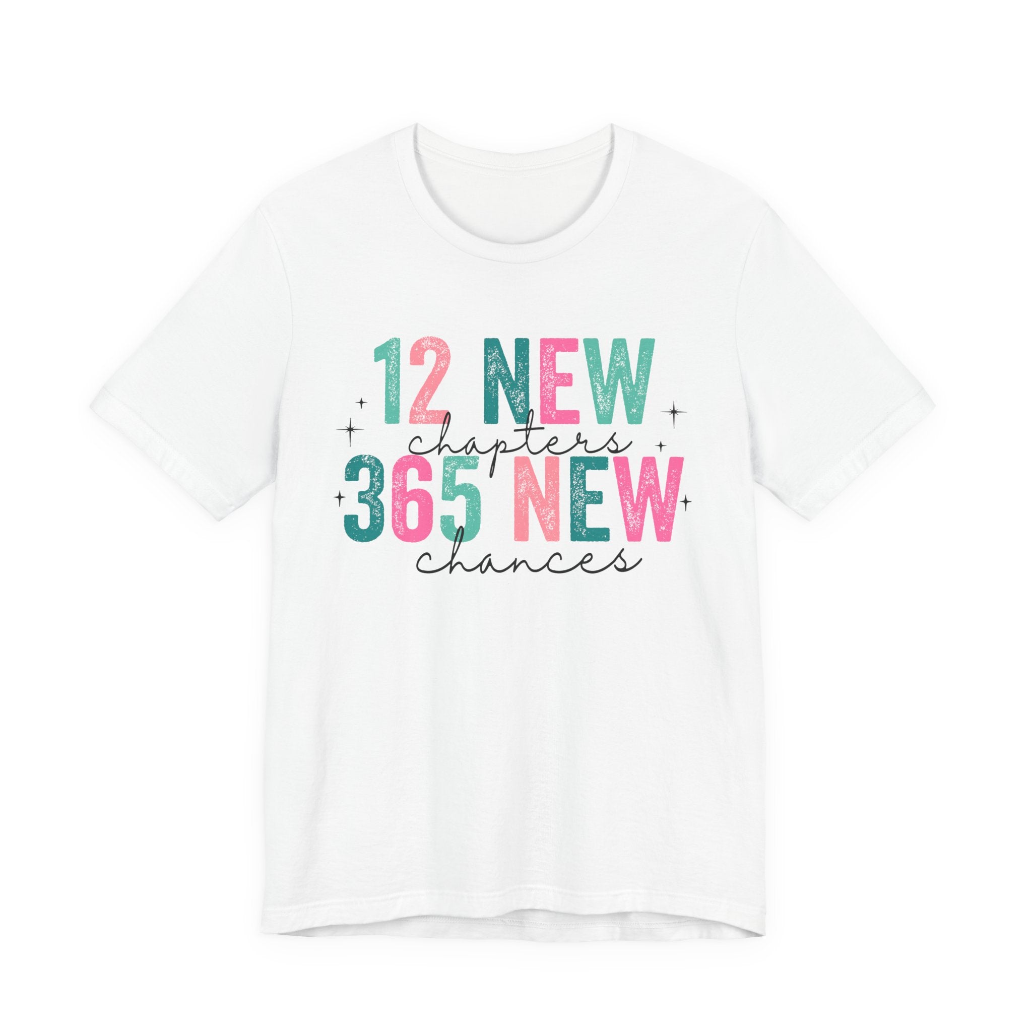 New Chapters Tee