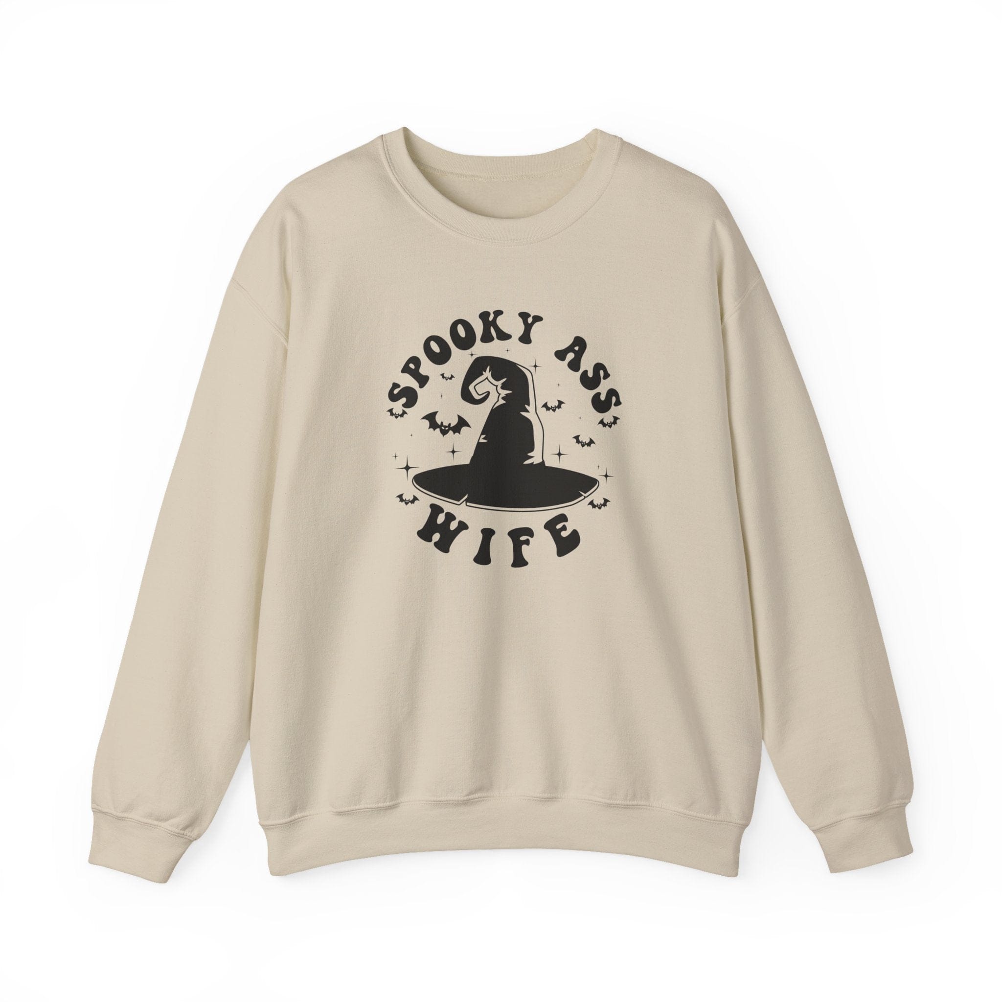 Spooky Wife Sweatshirt