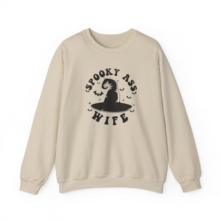 Spooky Wife Sweatshirt