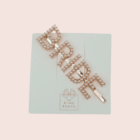 BRIDE Hair Clip