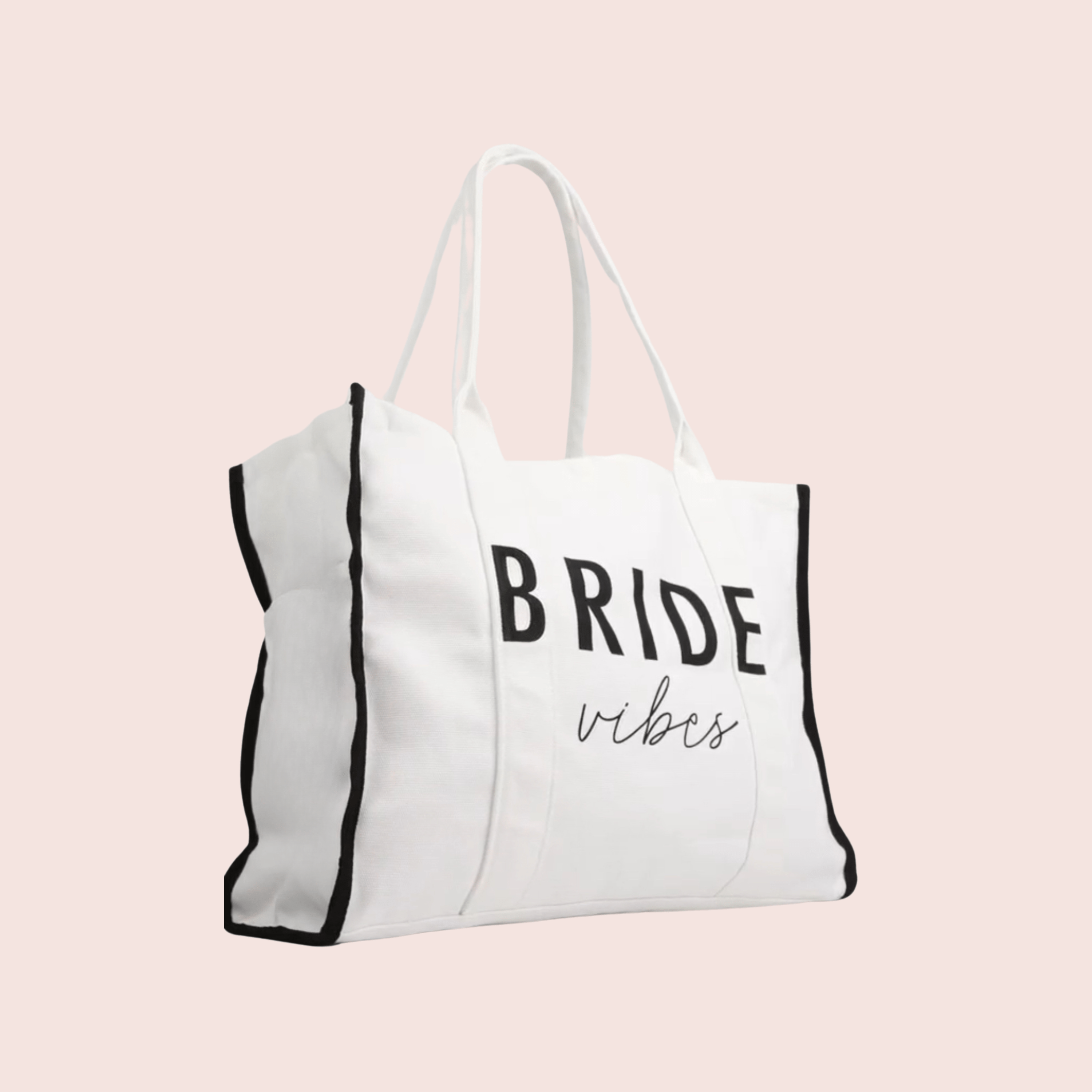 Bride Vibes Tote