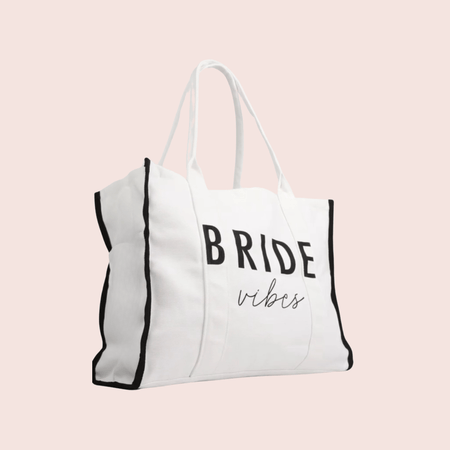 Bride Vibes Tote
