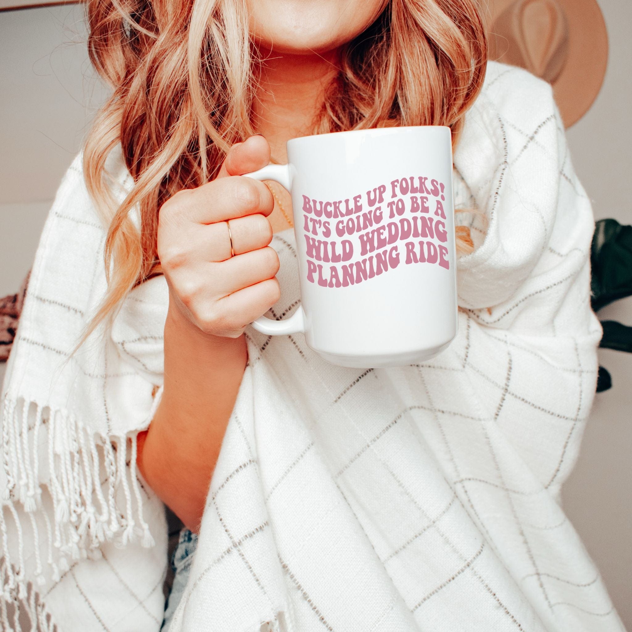Buckle Up 15oz Mug